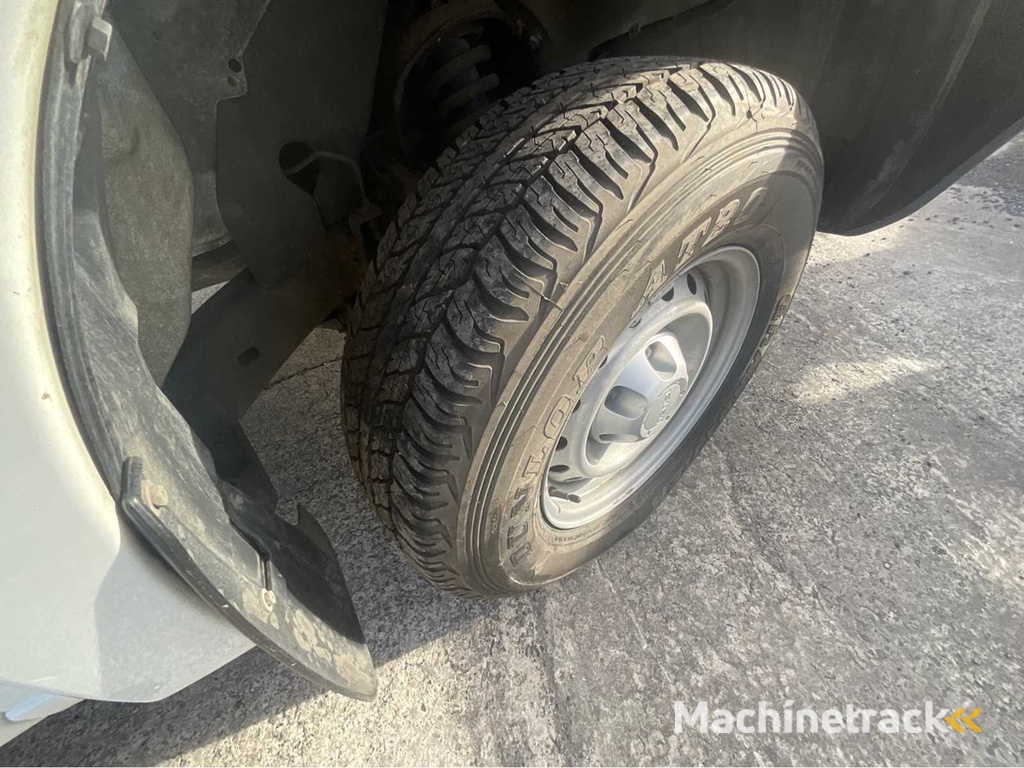 2020 Isuzu D-Max 1.9 Single Cab 4x4 Car