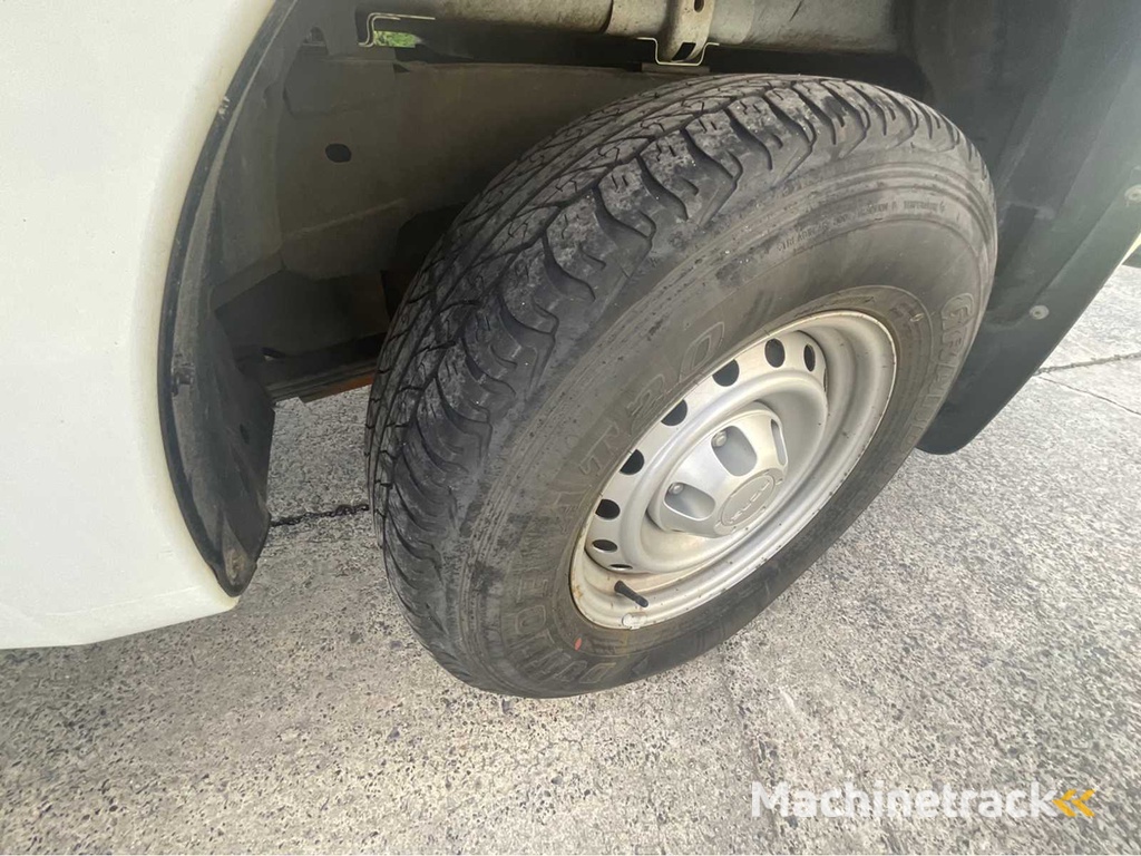 2020 Isuzu D-Max 1.9 Single Cab 4x4 Car