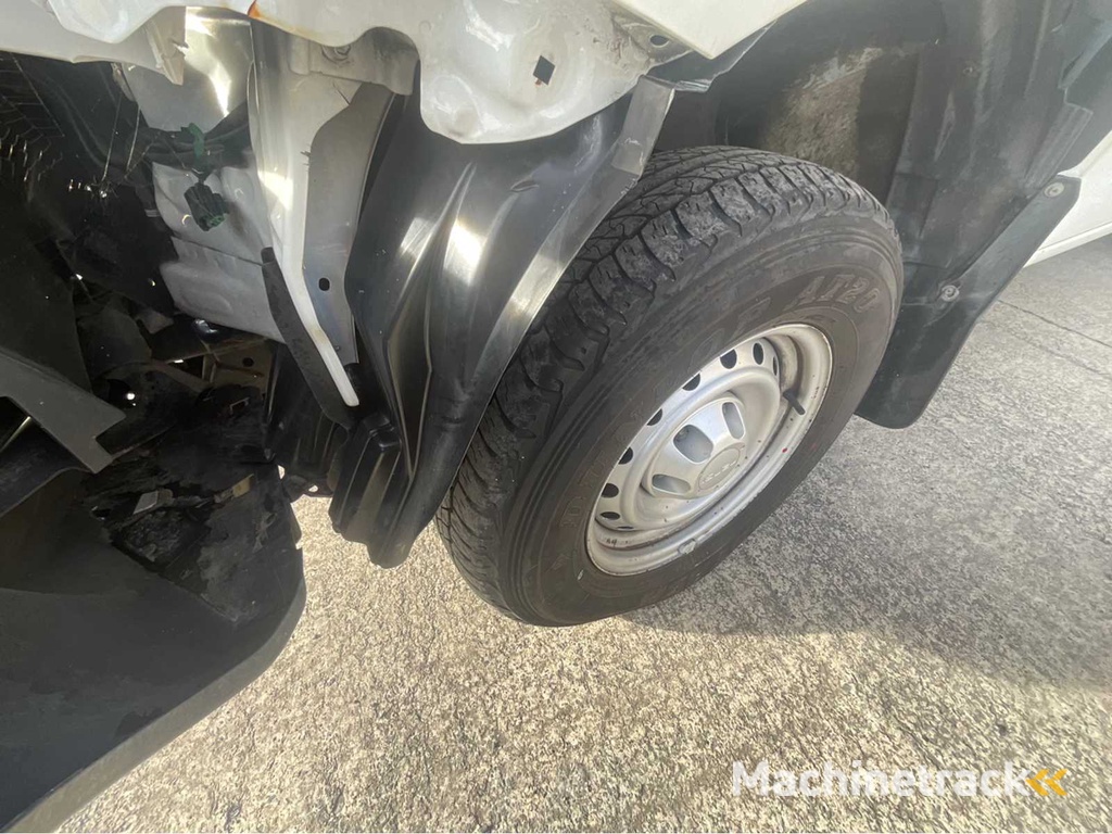 2020 Isuzu D-Max 1.9 Single Cab 4x4 Car