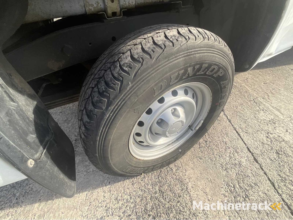 2020 Isuzu D-Max 1.9 Single Cab 4x4 Car