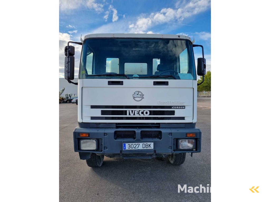 IVECO EUROTRAKKER 380 Concrete Mixer Truck - 2004