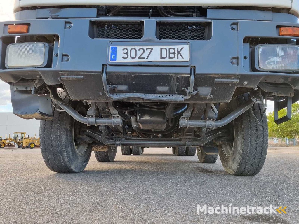 IVECO EUROTRAKKER 380 Concrete Mixer Truck - 2004