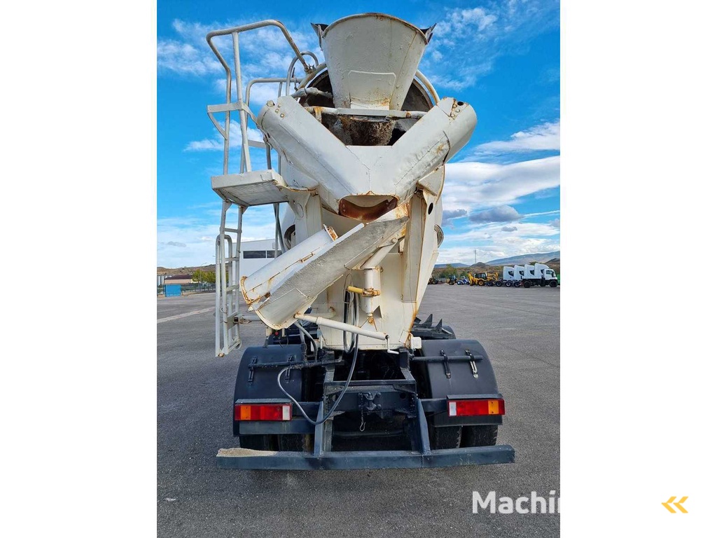 IVECO EUROTRAKKER 380 Concrete Mixer Truck - 2004