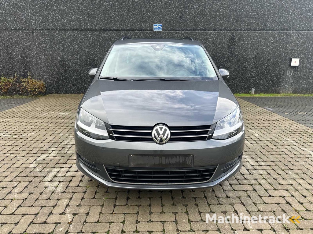 2019 Volkswagen Sharan Personenauto