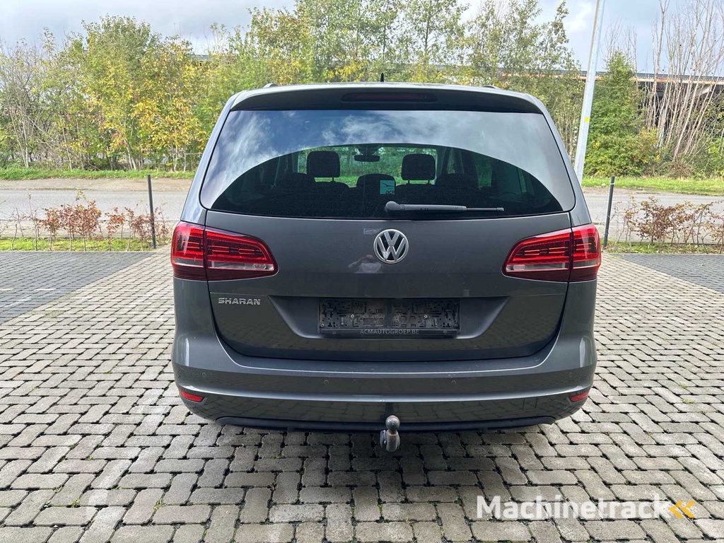 2019 Volkswagen Sharan Personenauto