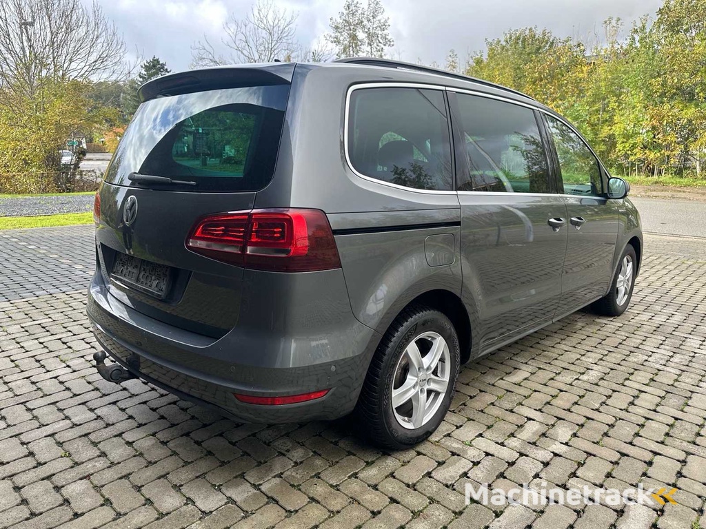 2019 Volkswagen Sharan Personenauto