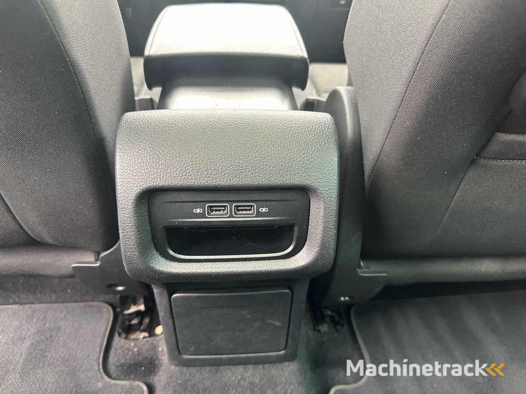 2019 Volkswagen Sharan Personenauto