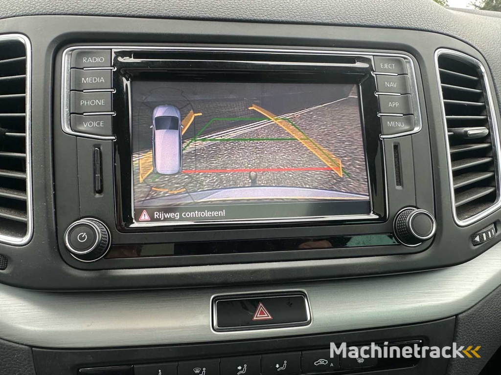 2019 Volkswagen Sharan Personenauto