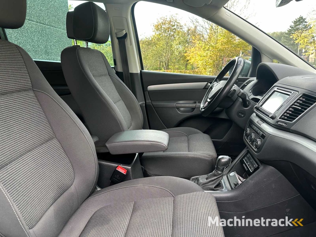2019 Volkswagen Sharan Personenauto