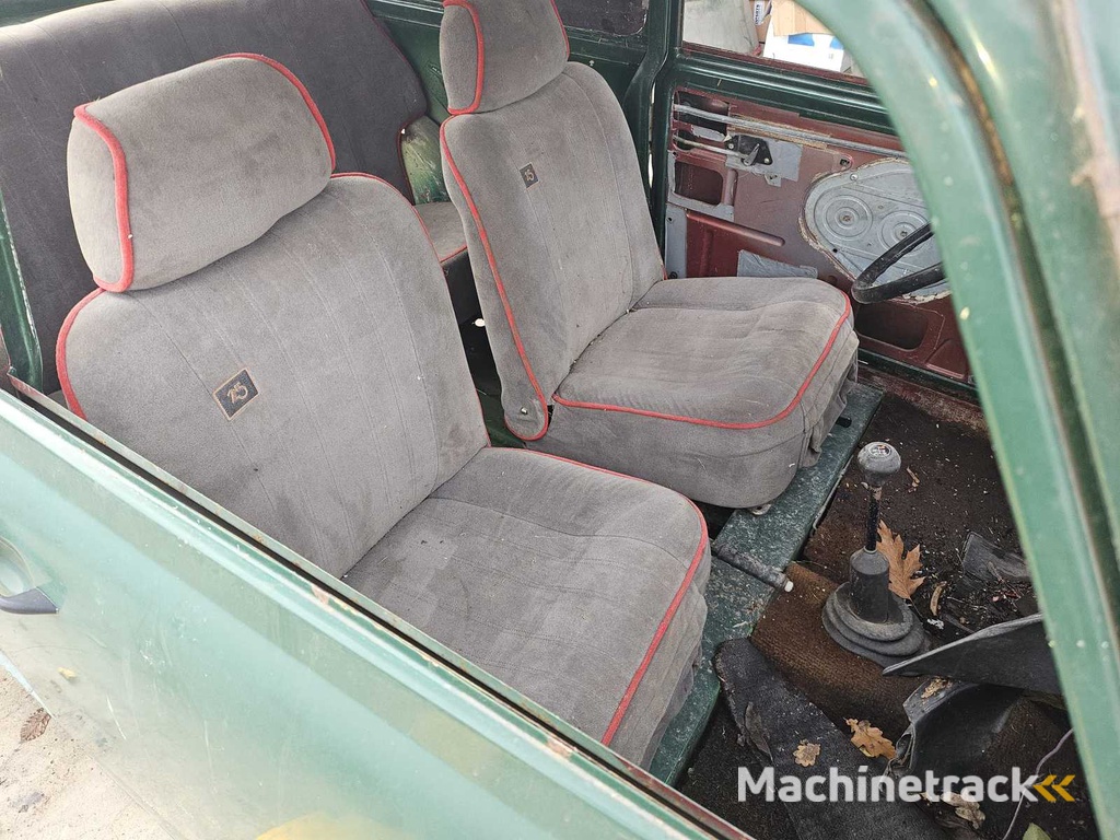 Austin Mini Ancestors