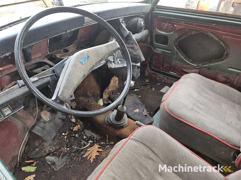 Austin Mini Ancestors