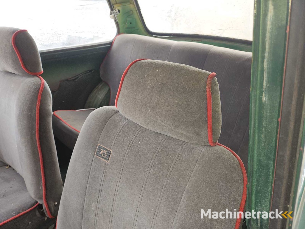 Austin Mini Ancestors