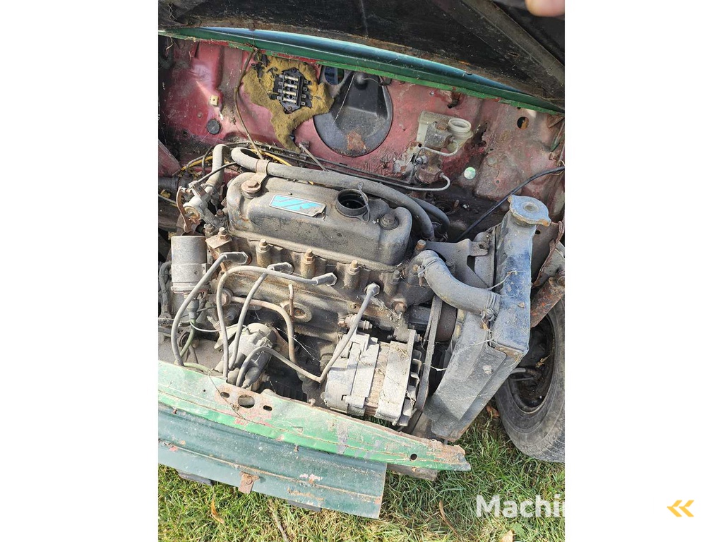 Austin Mini Ancestors