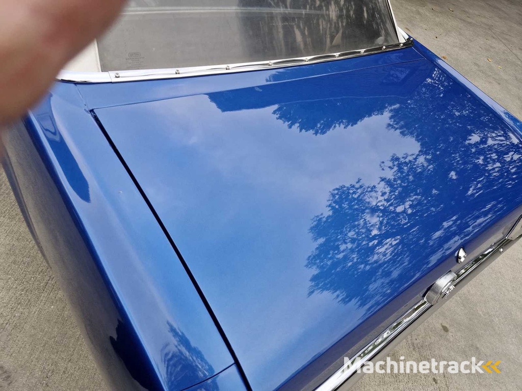 1966 Ford Mustang Convertible