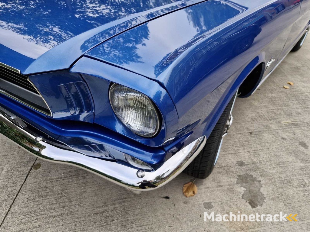 1966 Ford Mustang Convertible