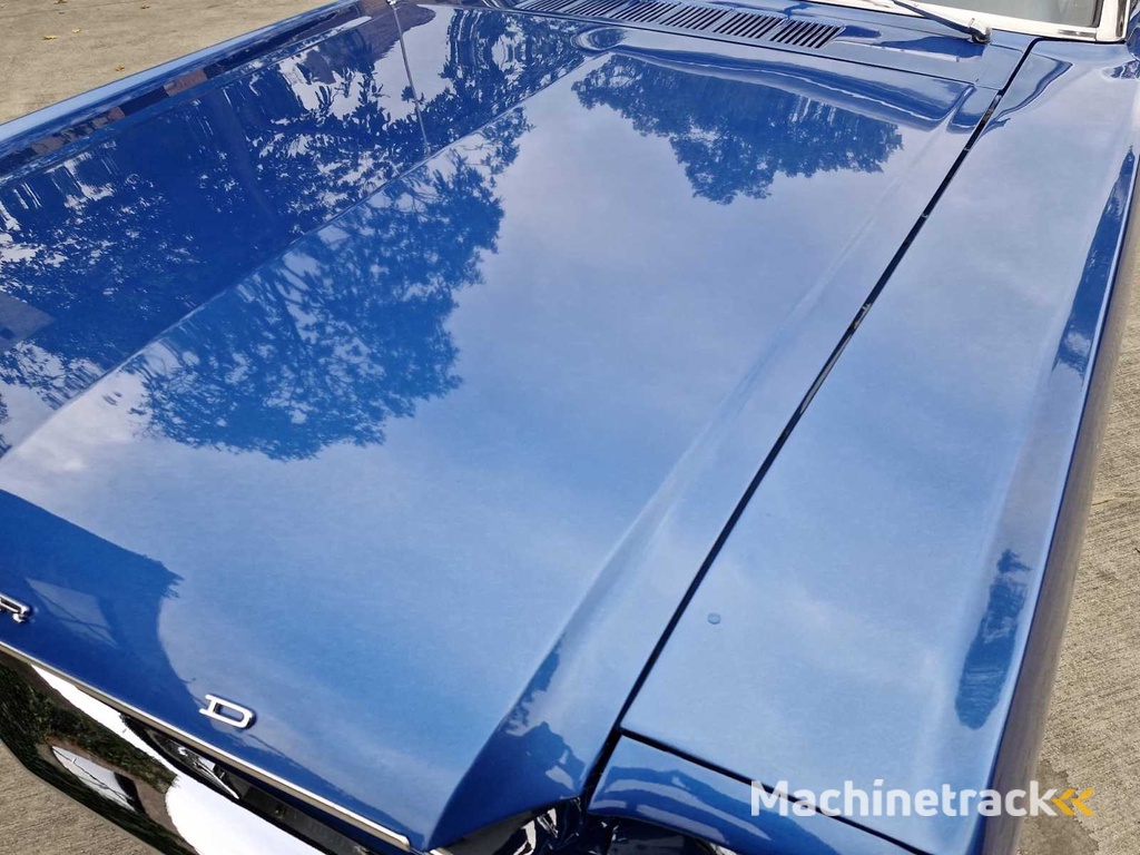 1966 Ford Mustang Convertible