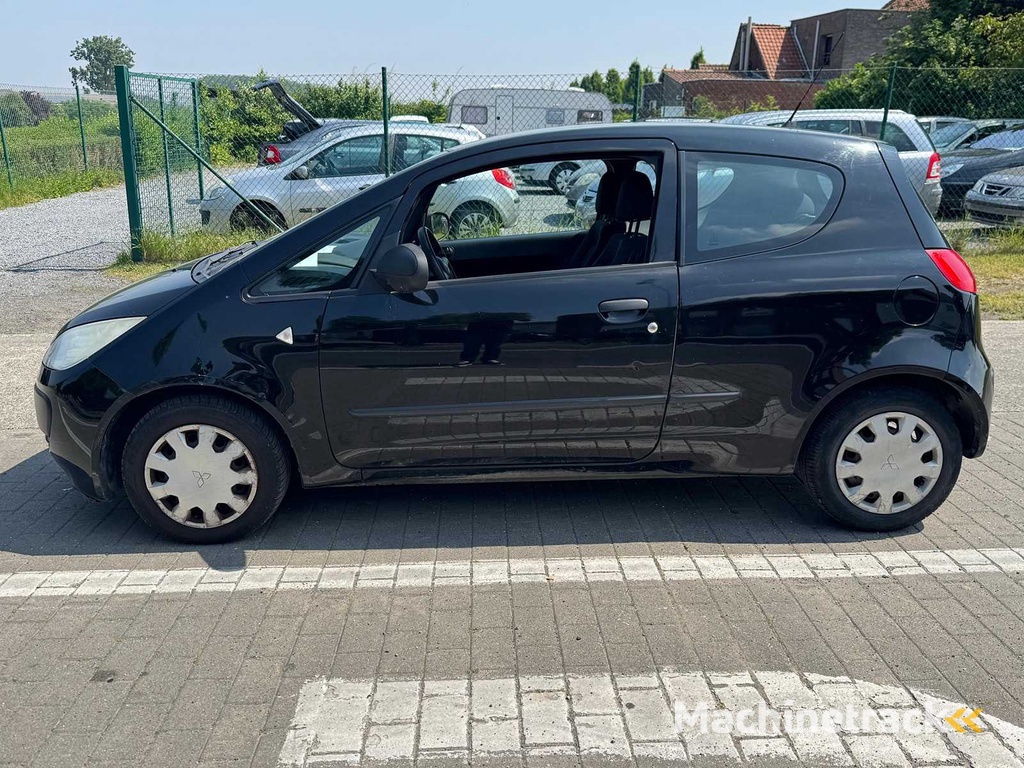 2007 Mitsubishi Colt