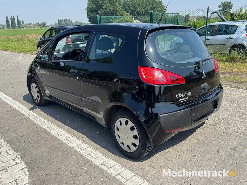 2007 Mitsubishi Colt