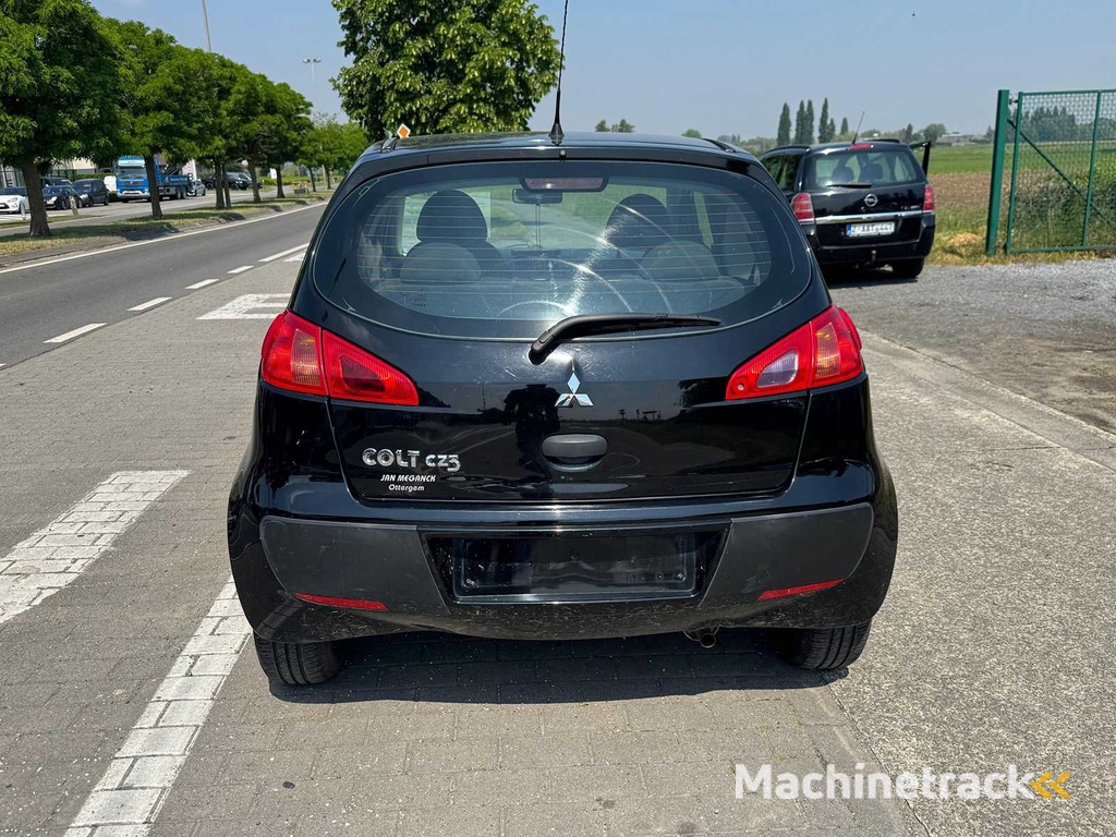 2007 Mitsubishi Colt