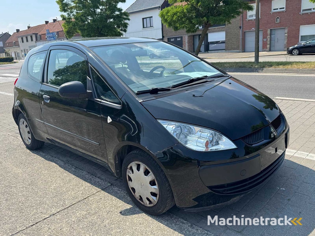 2007 Mitsubishi Colt