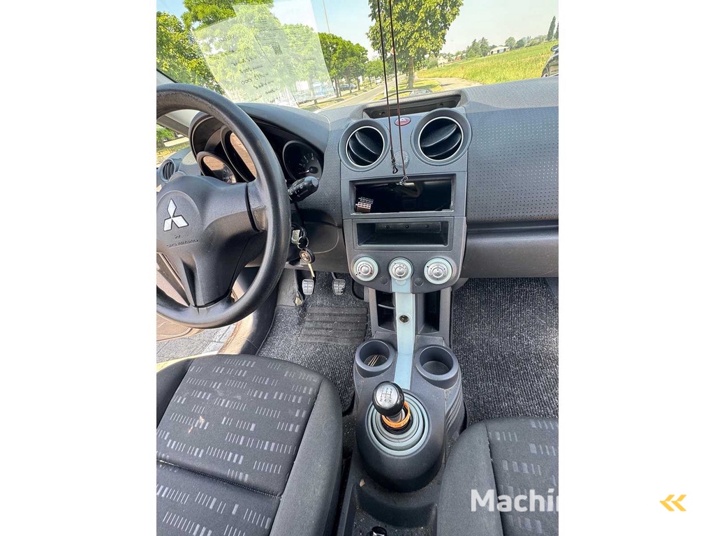 2007 Mitsubishi Colt