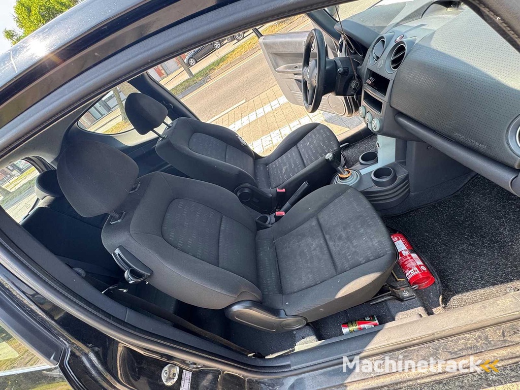 2007 Mitsubishi Colt