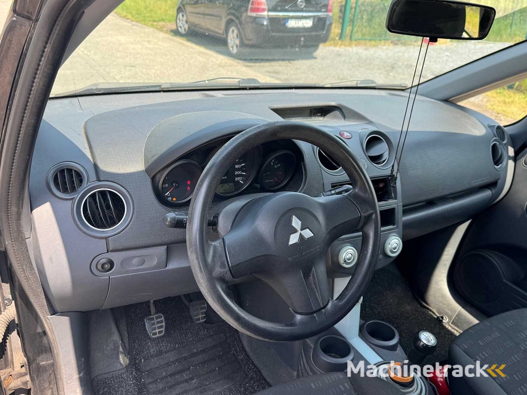 2007 Mitsubishi Colt