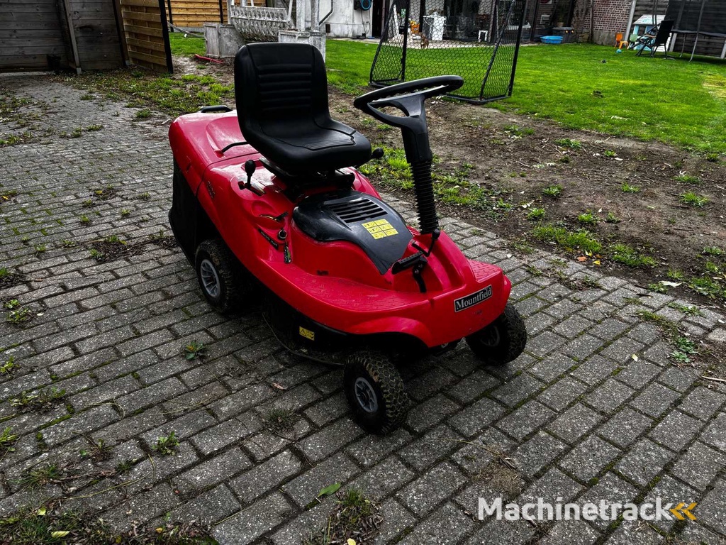 2010 Mountfield RM 70.25 Zitmaaier