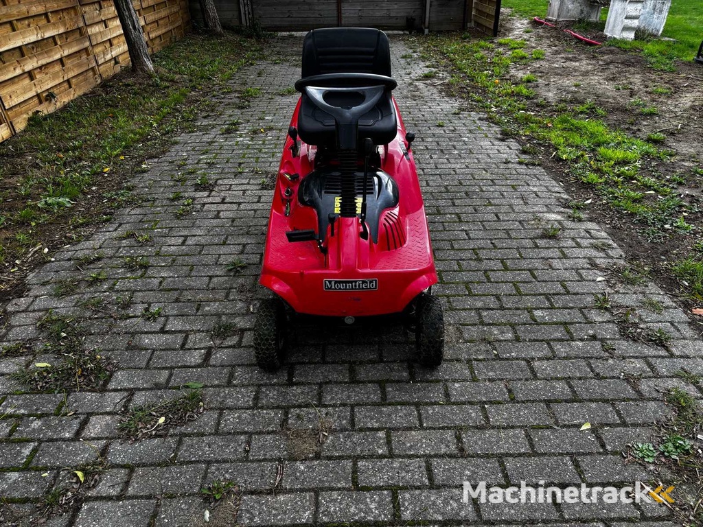 2010 Mountfield RM 70.25 Zitmaaier