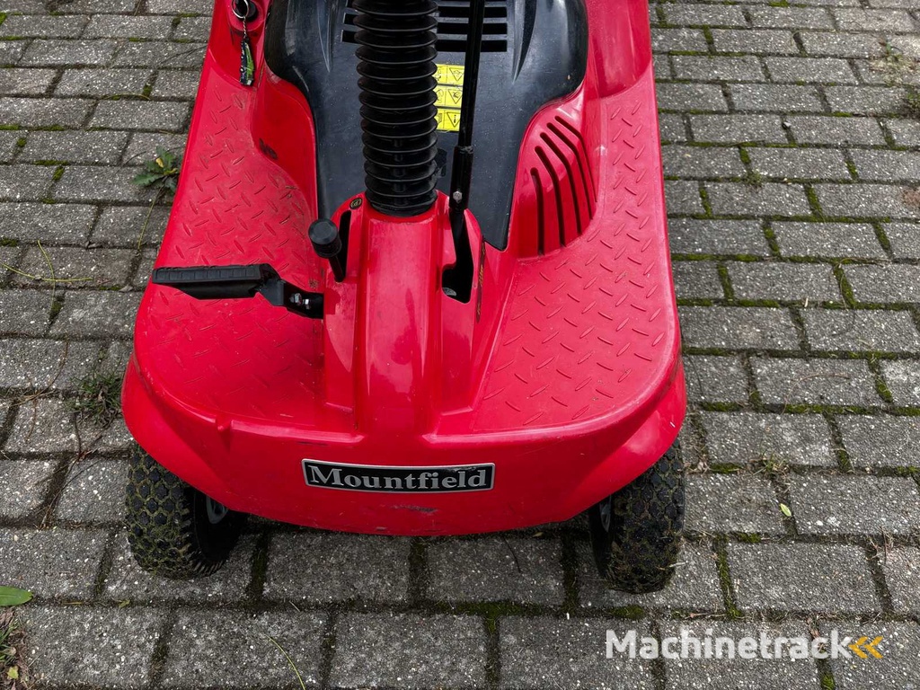 2010 Mountfield RM 70.25 Zitmaaier