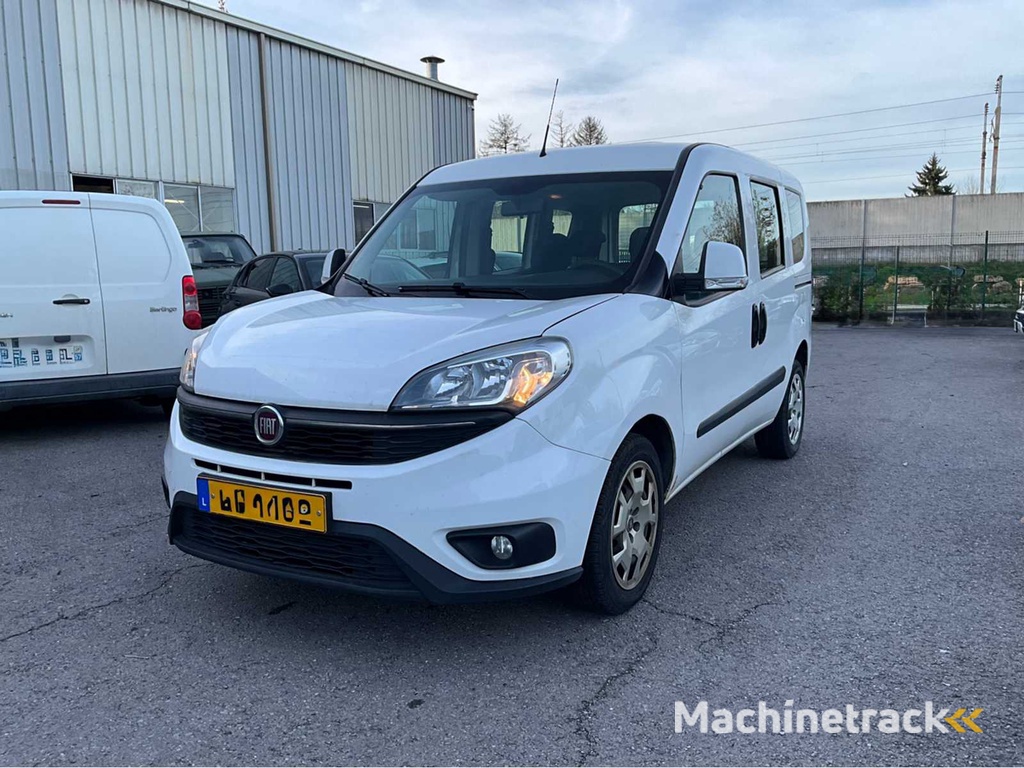 Fiat Doblo Van 2017