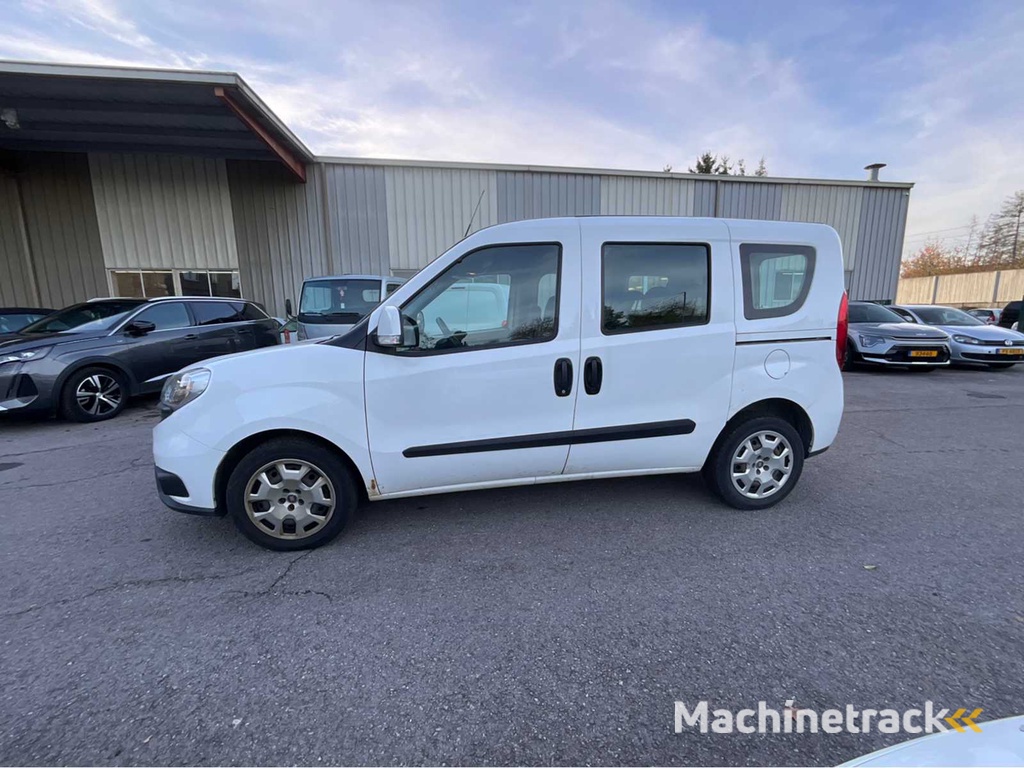 Fiat Doblo Van 2017