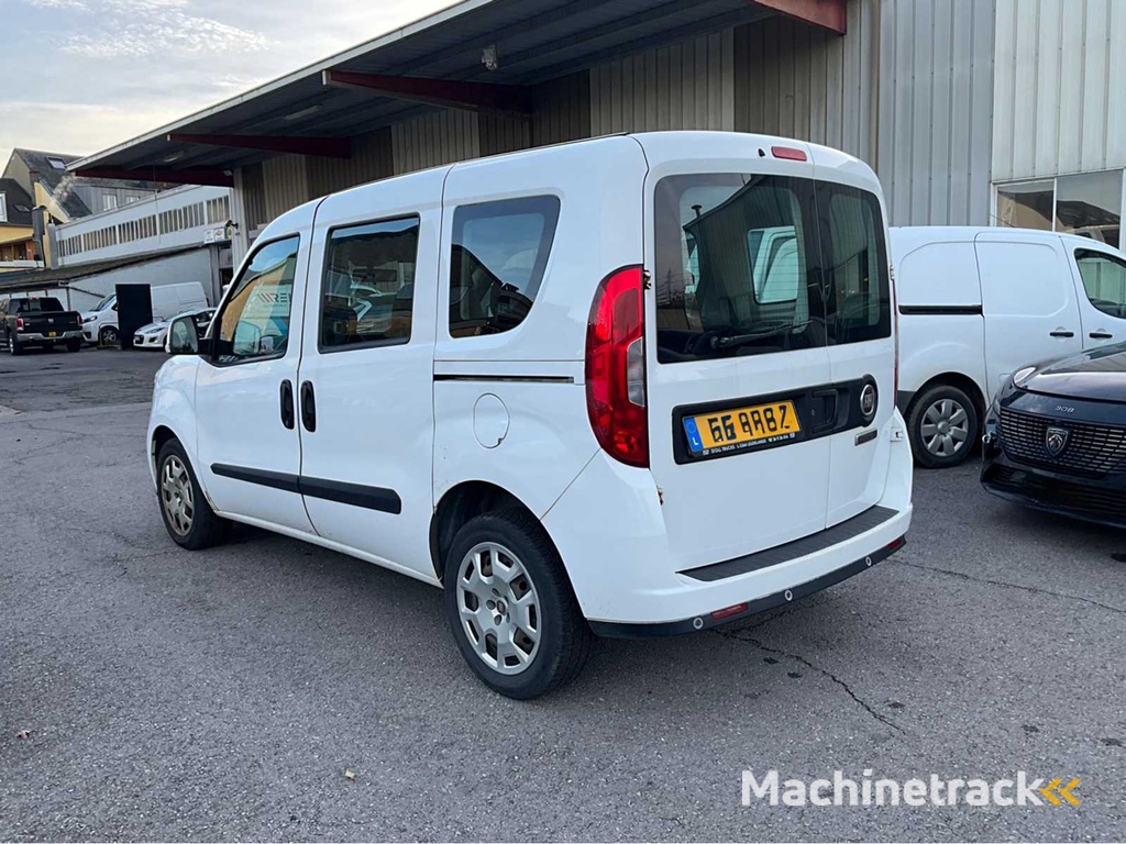 Fiat Doblo Van 2017