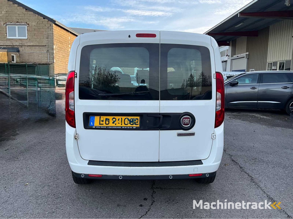 Fiat Doblo Van 2017