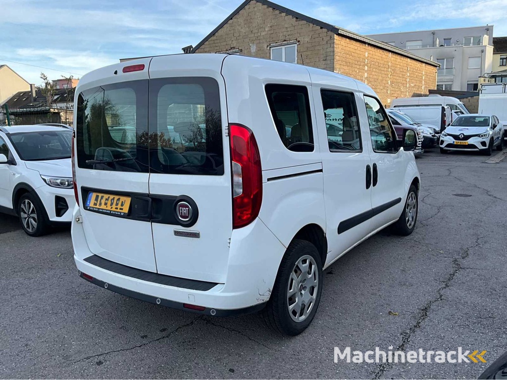 Fiat Doblo Van 2017
