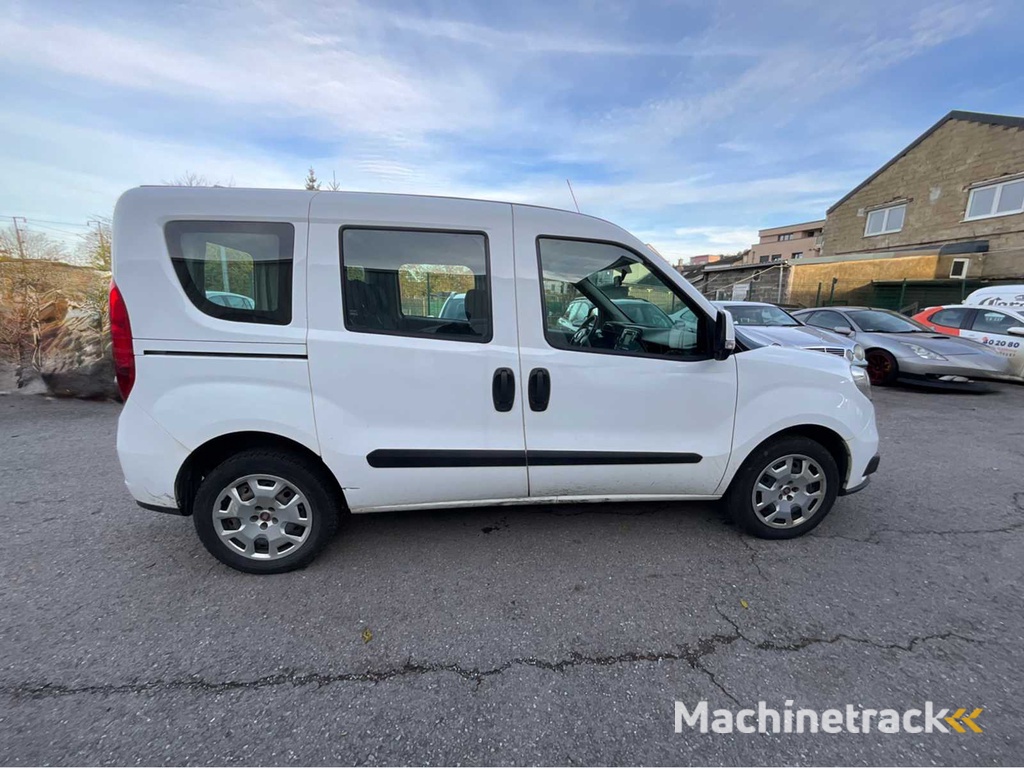 Fiat Doblo Van 2017