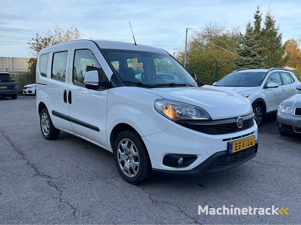 Fiat Doblo Van 2017