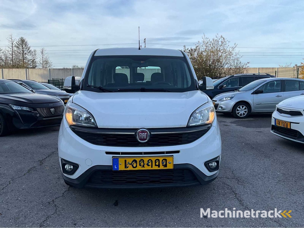 Fiat Doblo Van 2017
