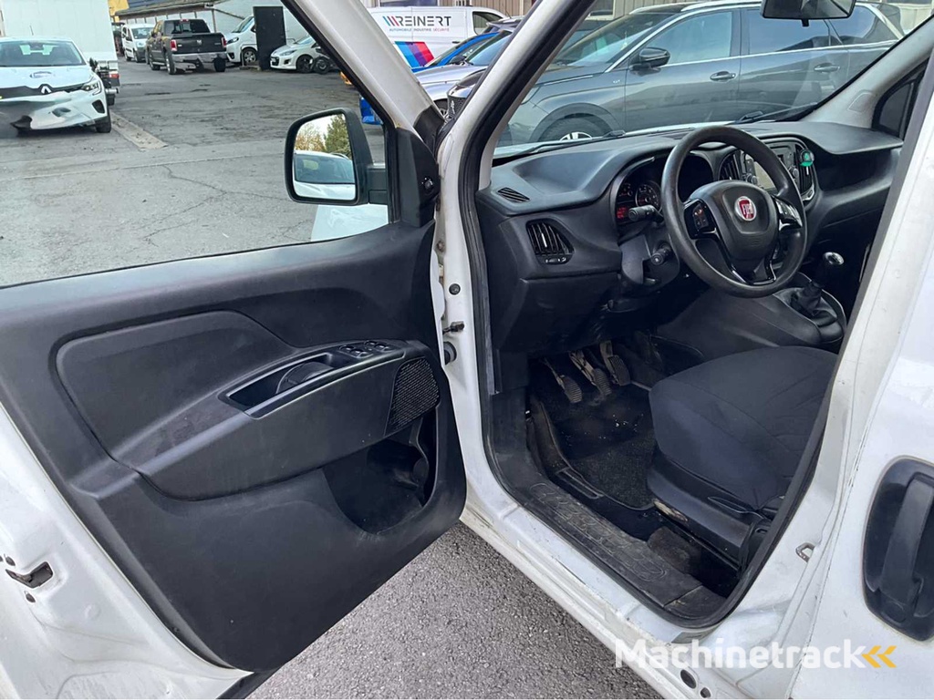 Fiat Doblo Van 2017
