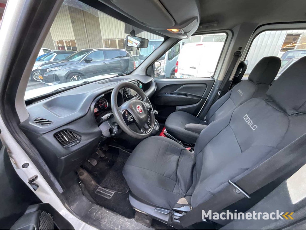 Fiat Doblo Van 2017