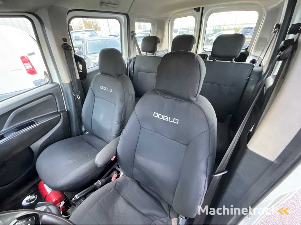 Fiat Doblo Van 2017