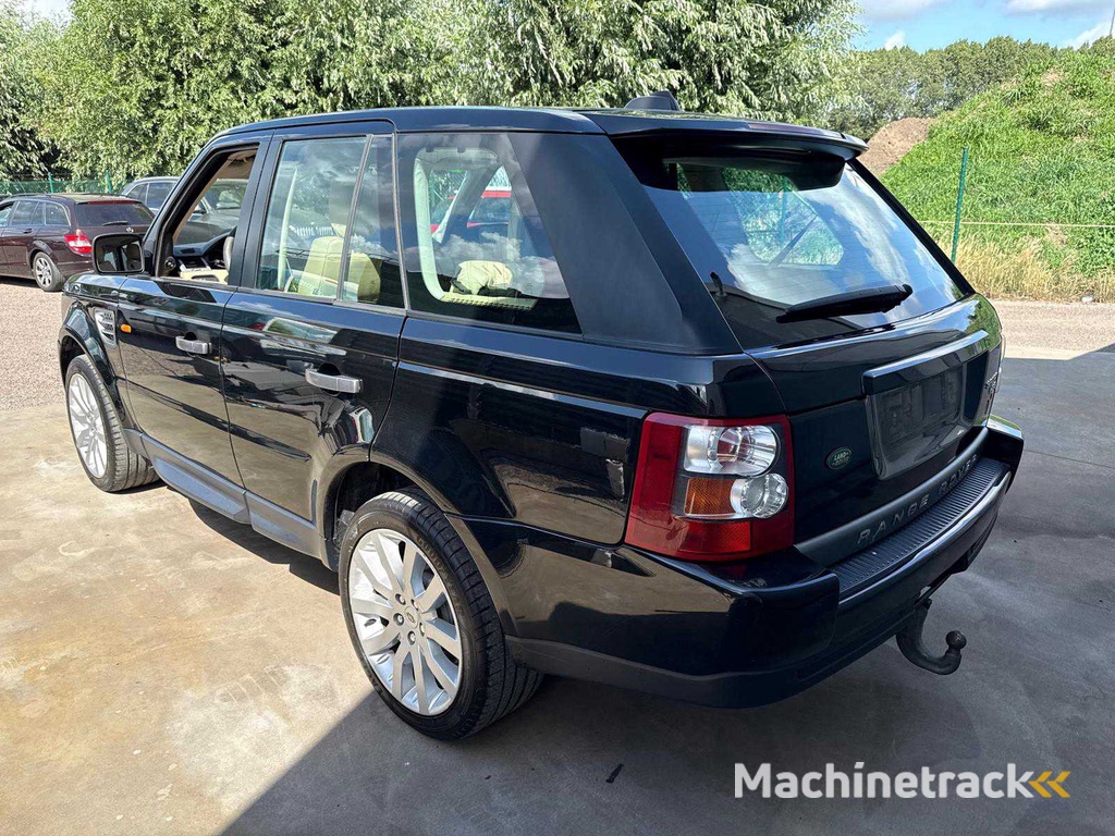 2007 Range Rover Sport 3.6