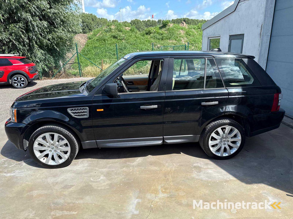 2007 Range Rover Sport 3.6