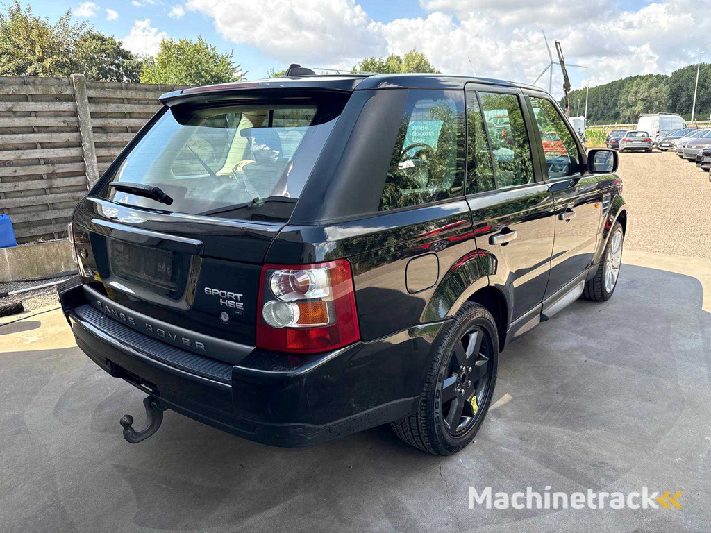 2007 Range Rover Sport 3.6
