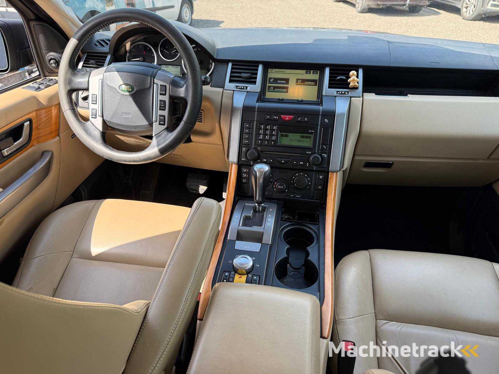 2007 Range Rover Sport 3.6