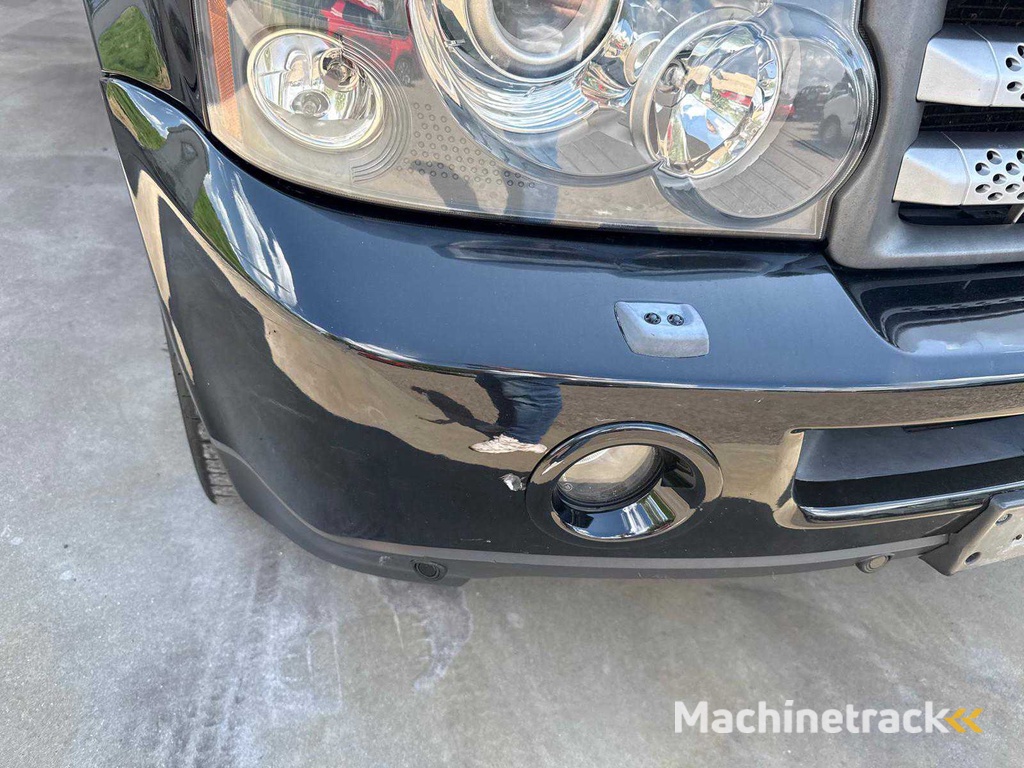 2007 Range Rover Sport 3.6