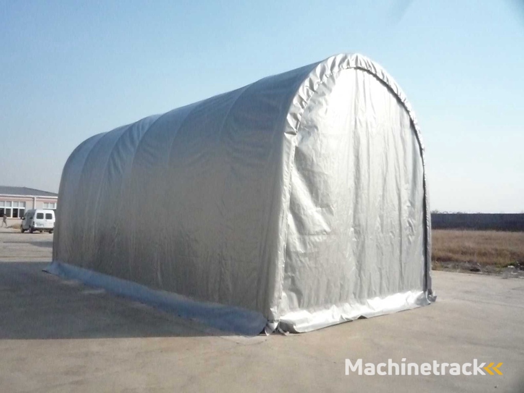 2024 Stahlworks 9,2x4,3x4,3 meter Opslagshelter / garagetent