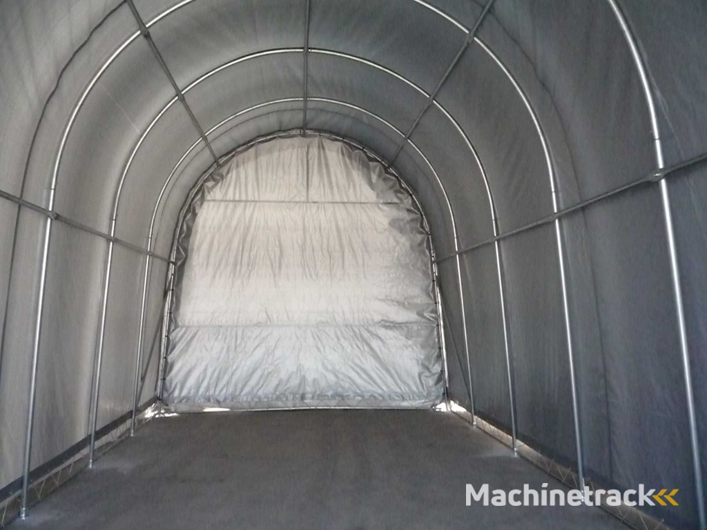 2024 Stahlworks 9,2x4,3x4,3 meter Opslagshelter / garagetent