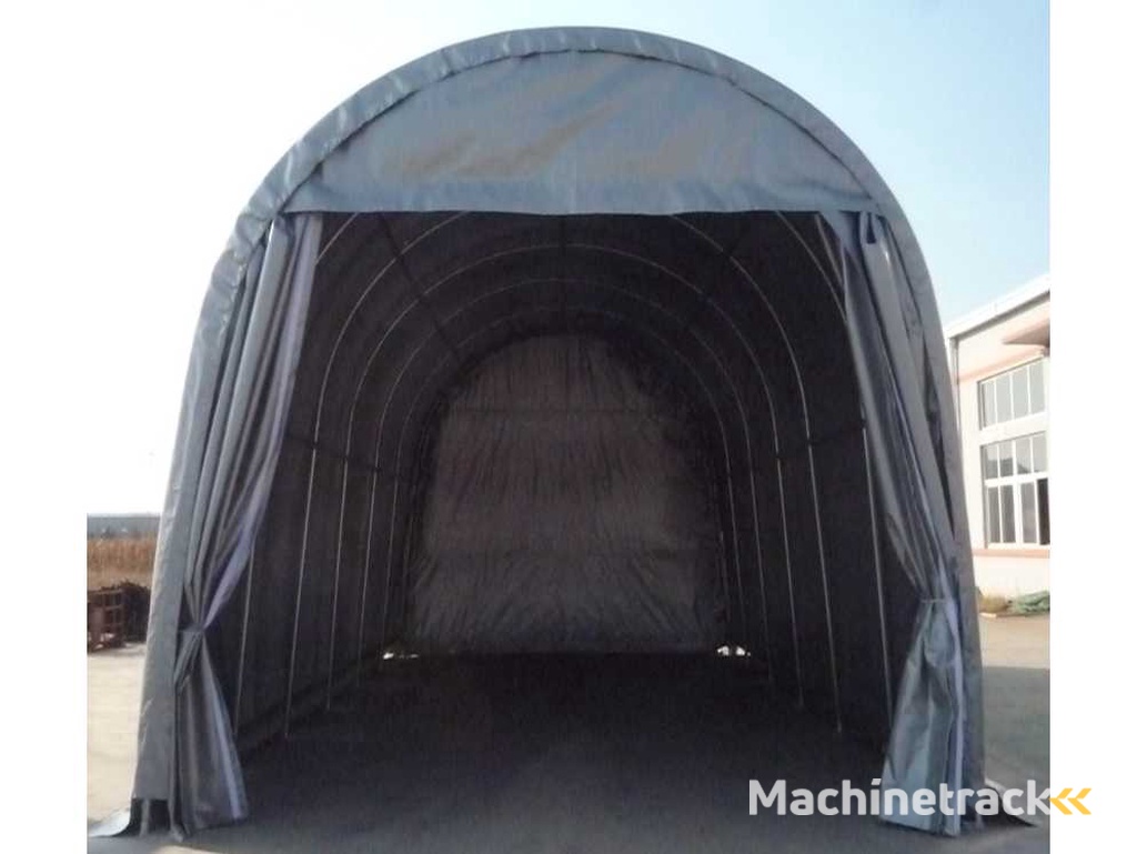 2024 Stahlworks 9,2x4,3x4,3 meter Opslagshelter / garagetent