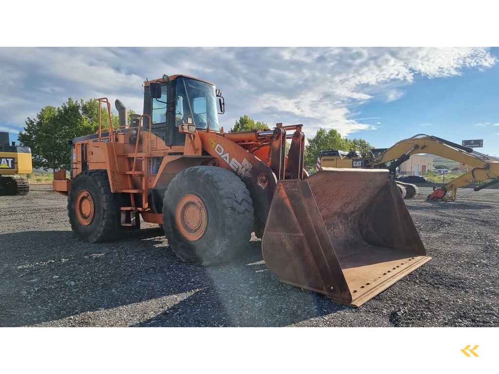 DOOSAN MEGA 500 V Radlader - 2006